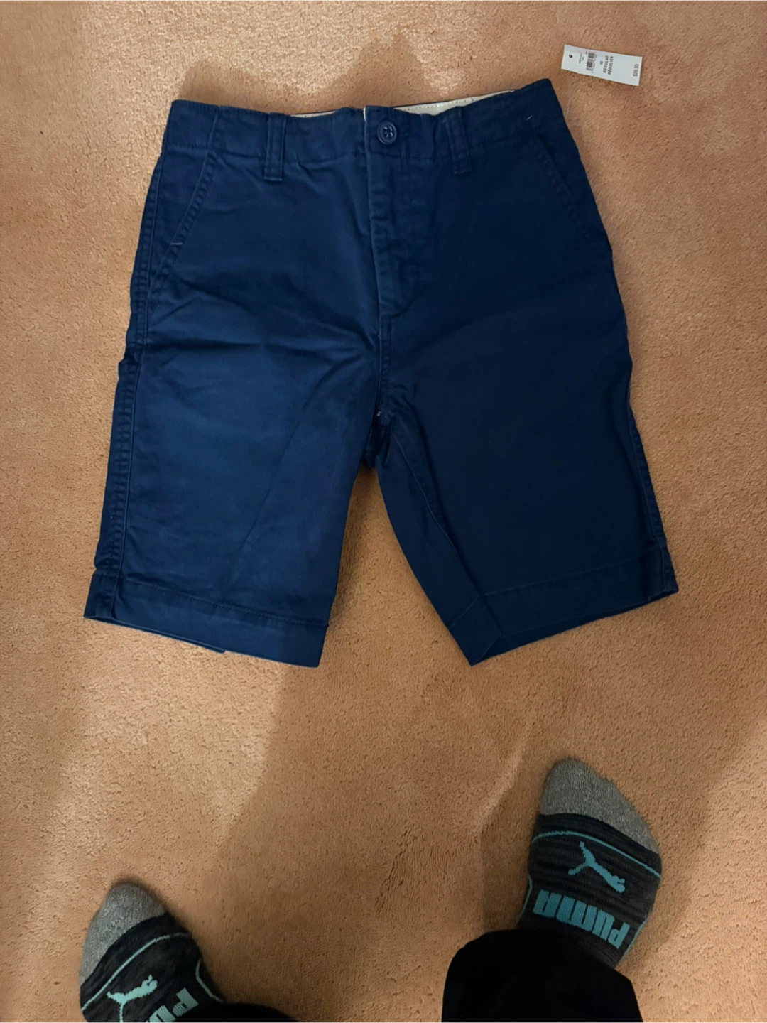 New Gap Kids shorts, pants and shirt Size 10 - photo 3