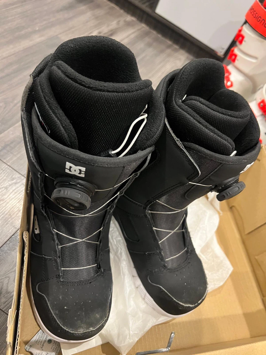DC Women's Phase BOA Snowboard Boots - Size 7.5 - photo 2
