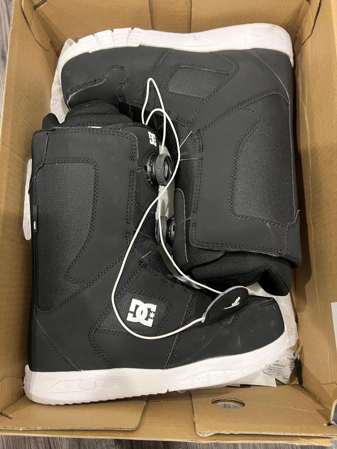 DC Women's Phase BOA Snowboard Boots - Size 7.5