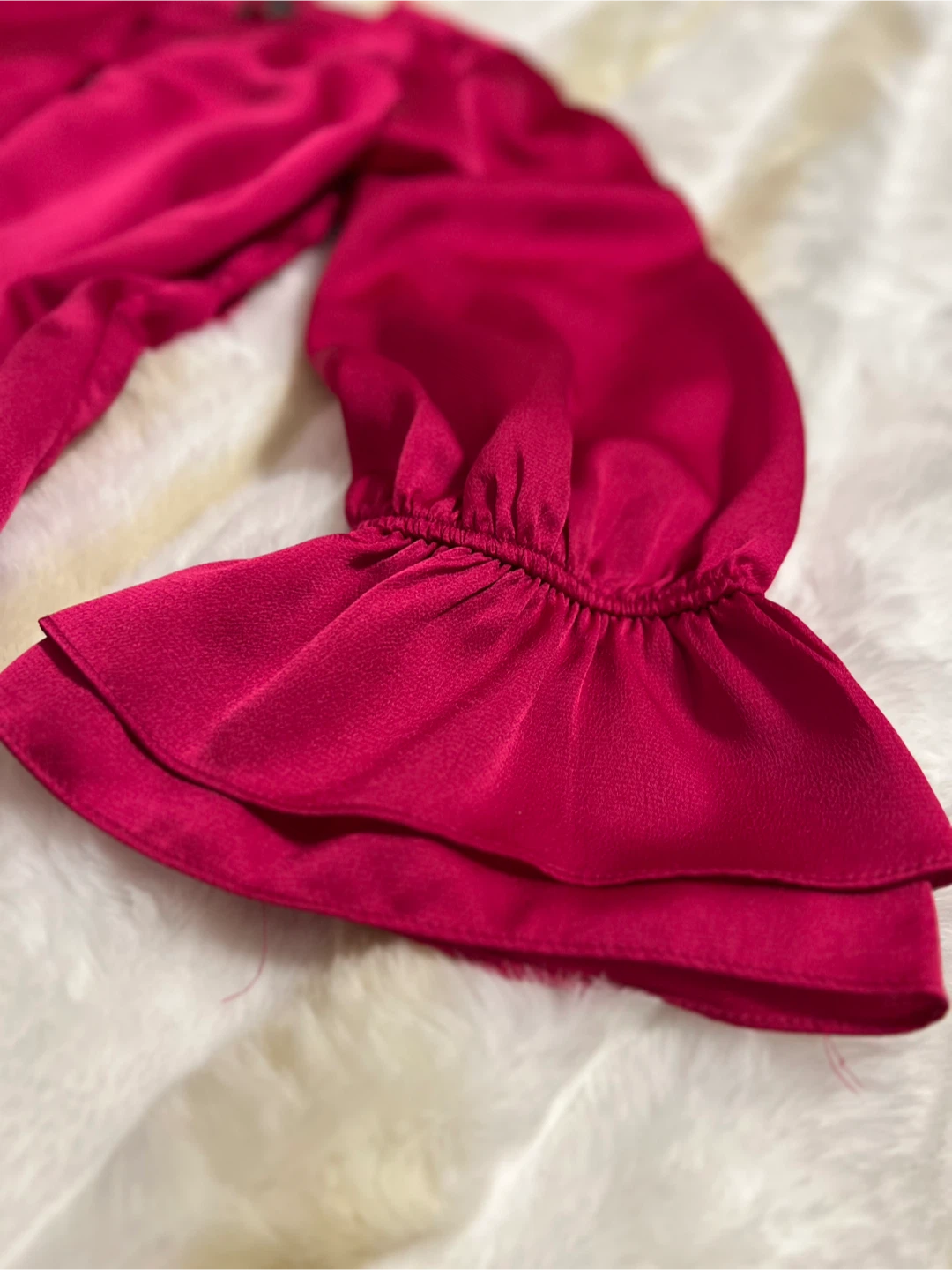 Vince Camuto Pink Blouse - Size M