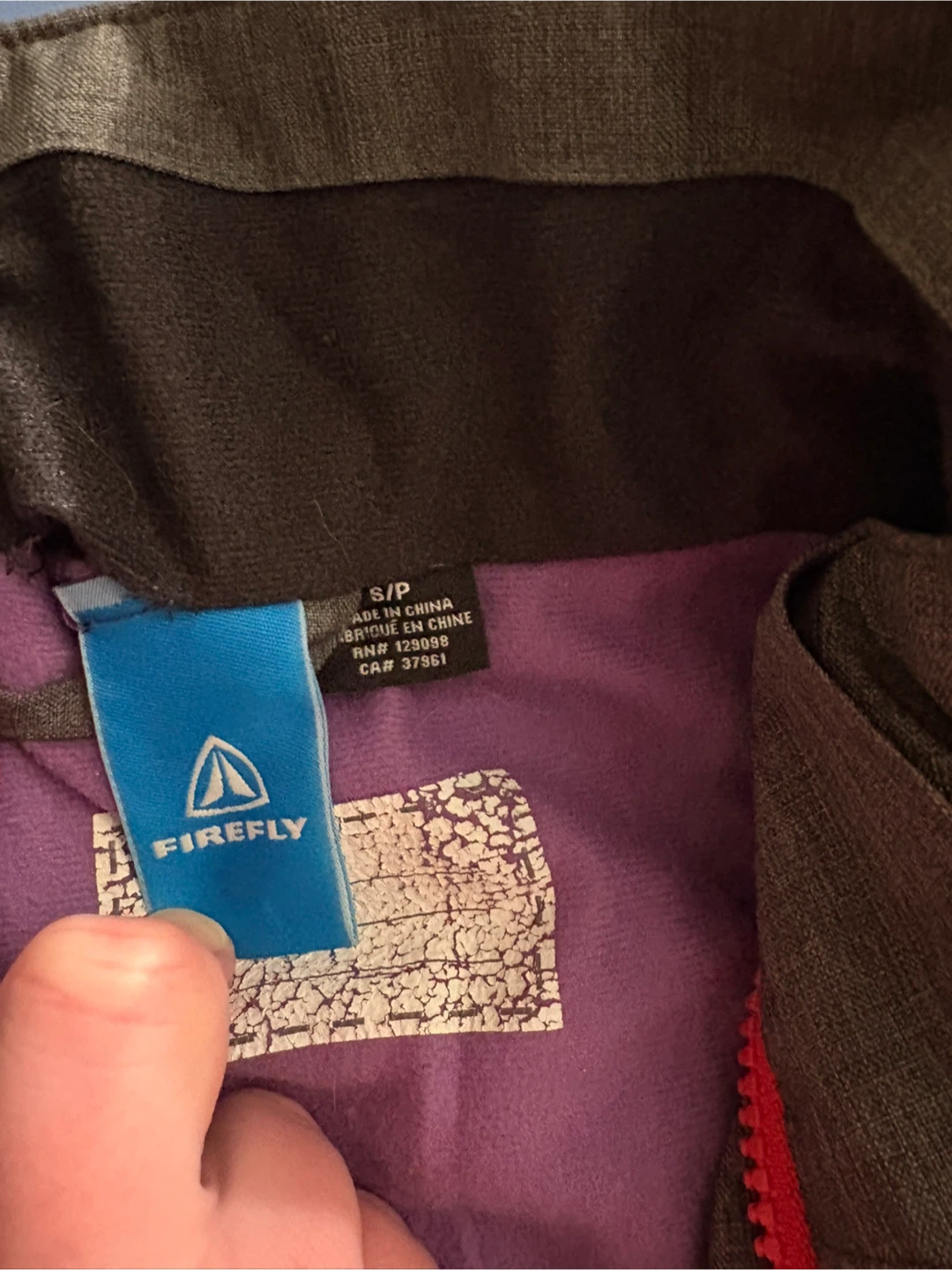 Firefly Women's Jacket - Size S - photo 2