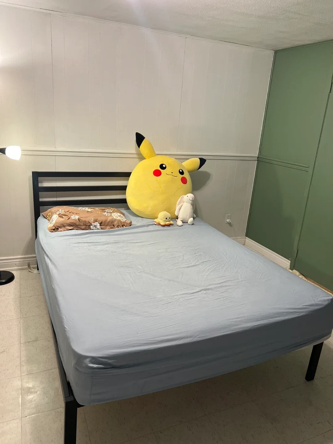 Queen Size Mattress, Orthopedic Spring.