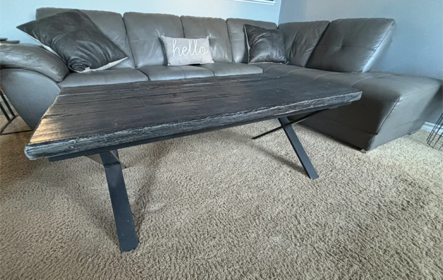 Rustic Coffee Table image indicator(3)