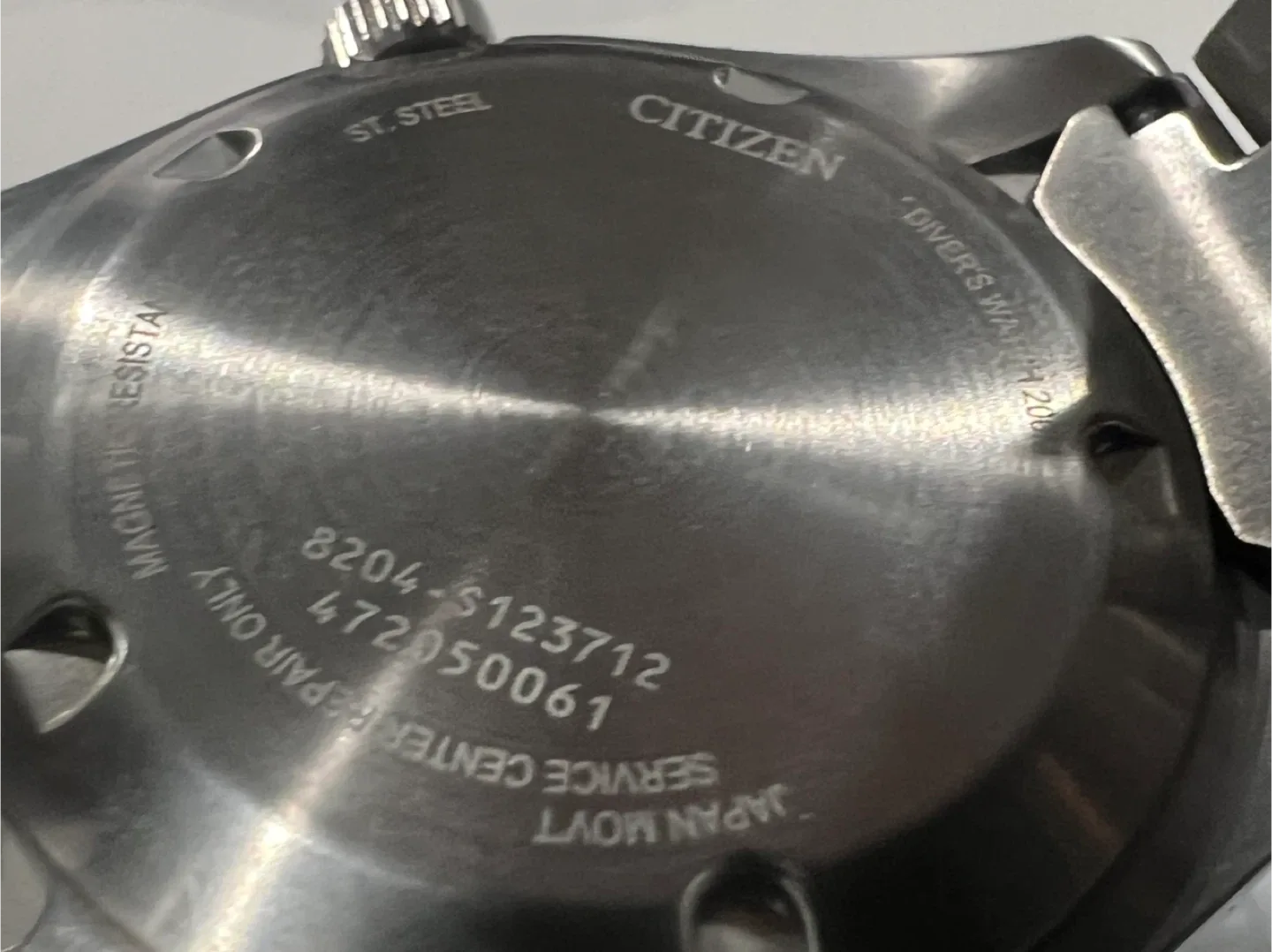 Citizen Promaster Automatic Diver's 200m Watch image indicator(4)