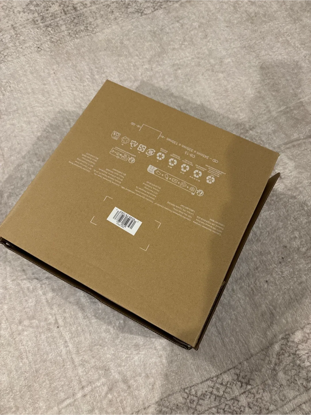 New Columbia Shoe Box image indicator(3)