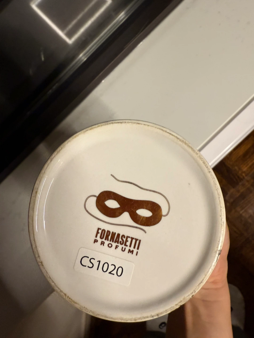 Fornasetti Profumi Candle - photo 4
