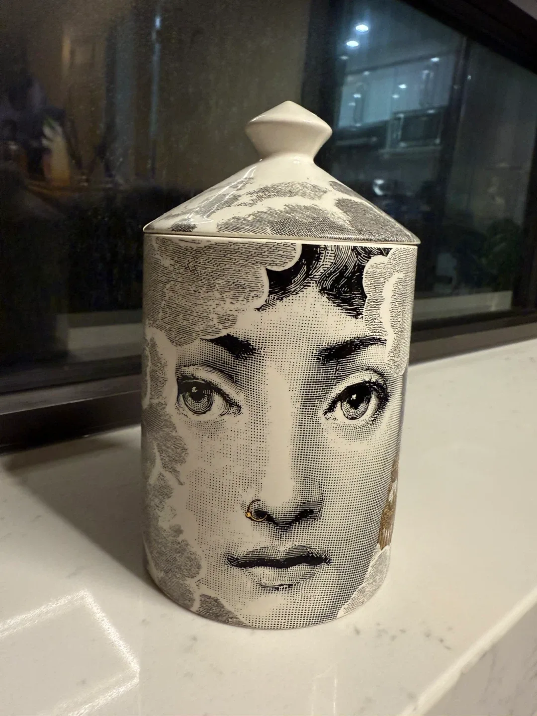 Fornasetti Profumi Candle