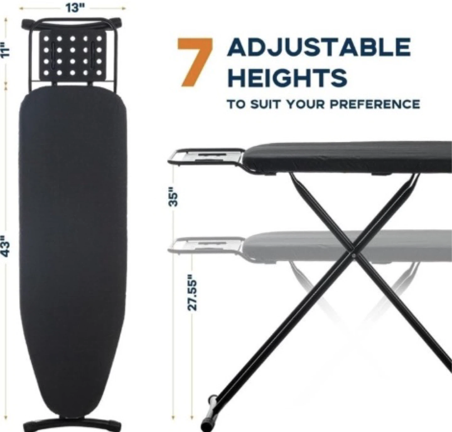 Ironing board