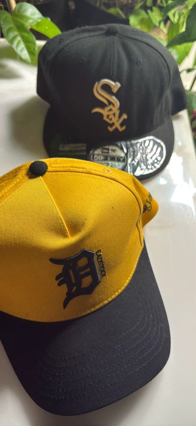 Size 6.5 New Era NY Yankees 59FIFTY Fitted Hat image indicator(3)