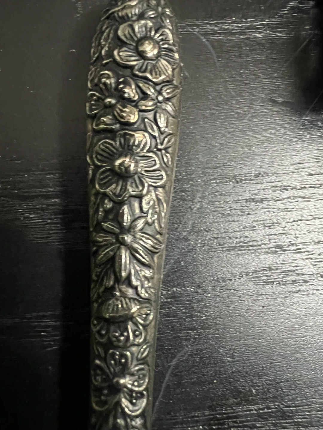 Vintage Godinger Silver Spreader - photo 5