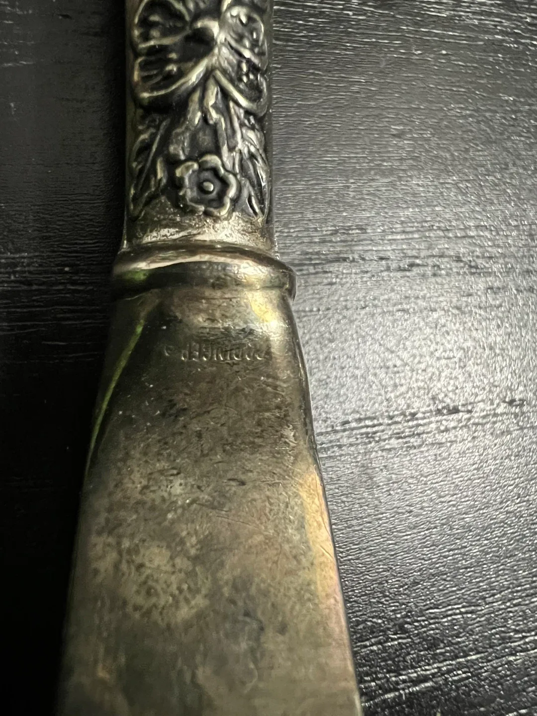 Vintage Godinger Silver Spreader image indicator(2)