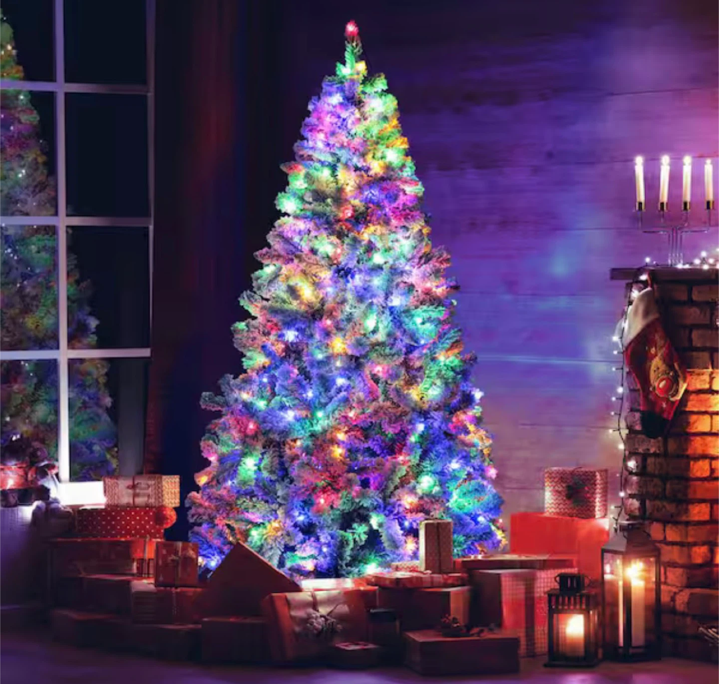 Christmas Tree with remote