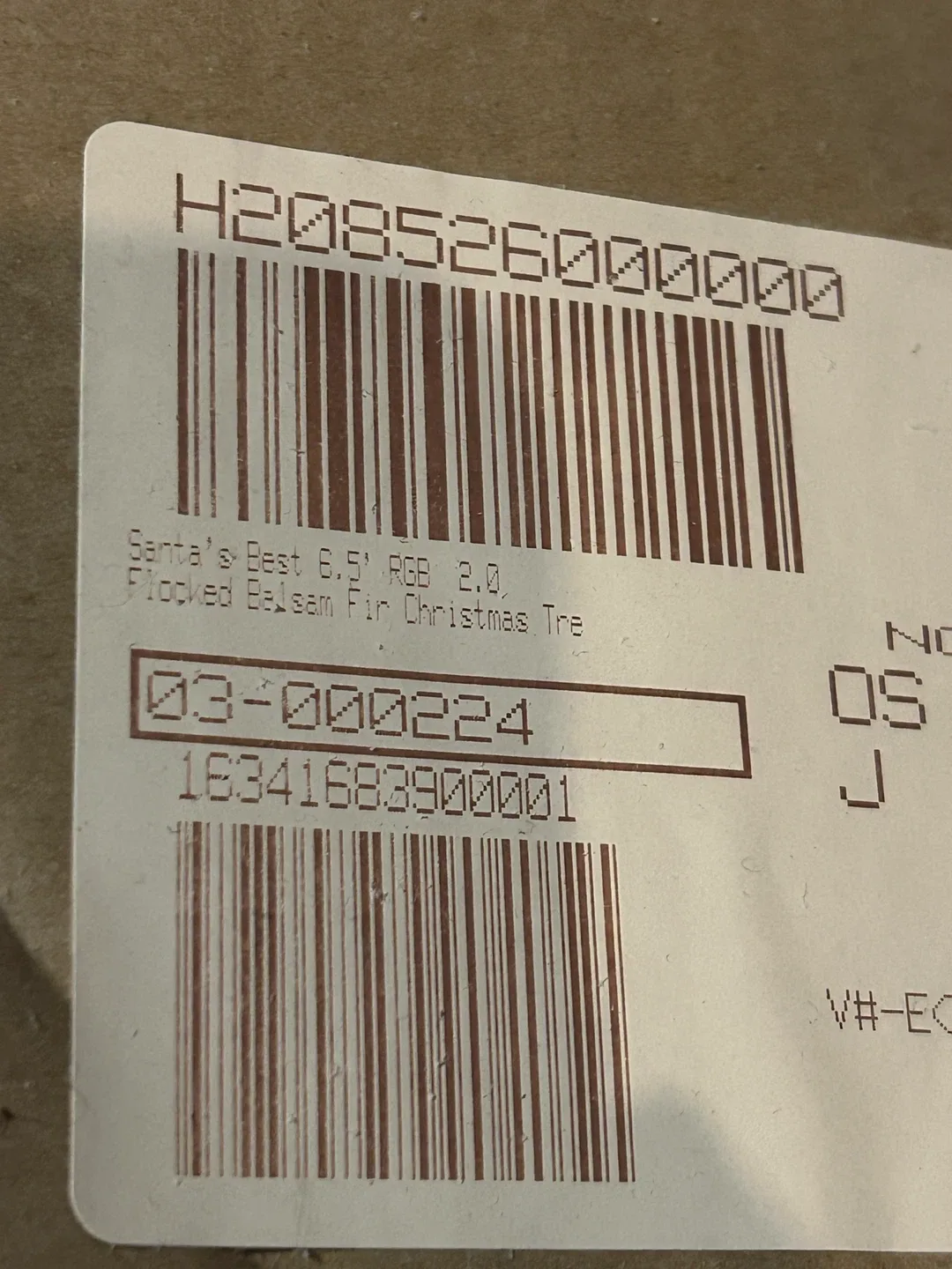 Christmas Tree with remote image indicator(7)