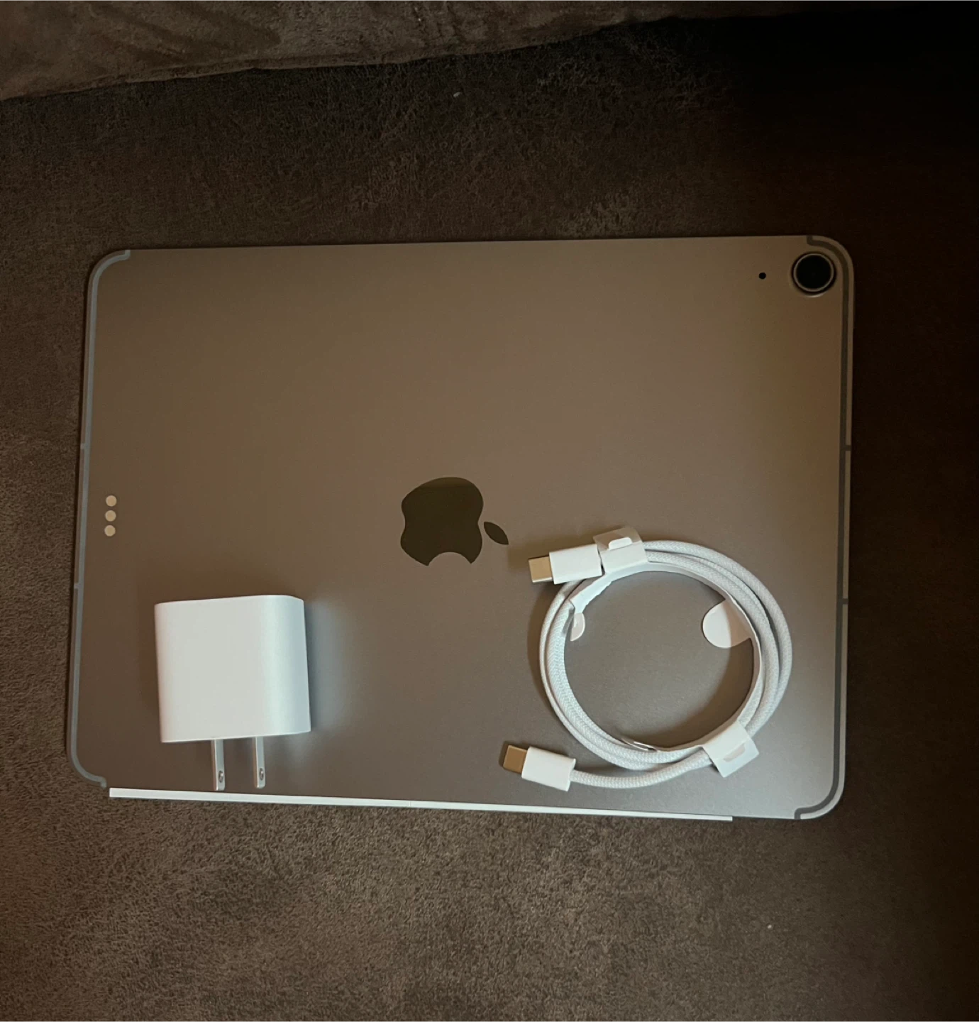 iPad Air - photo 4