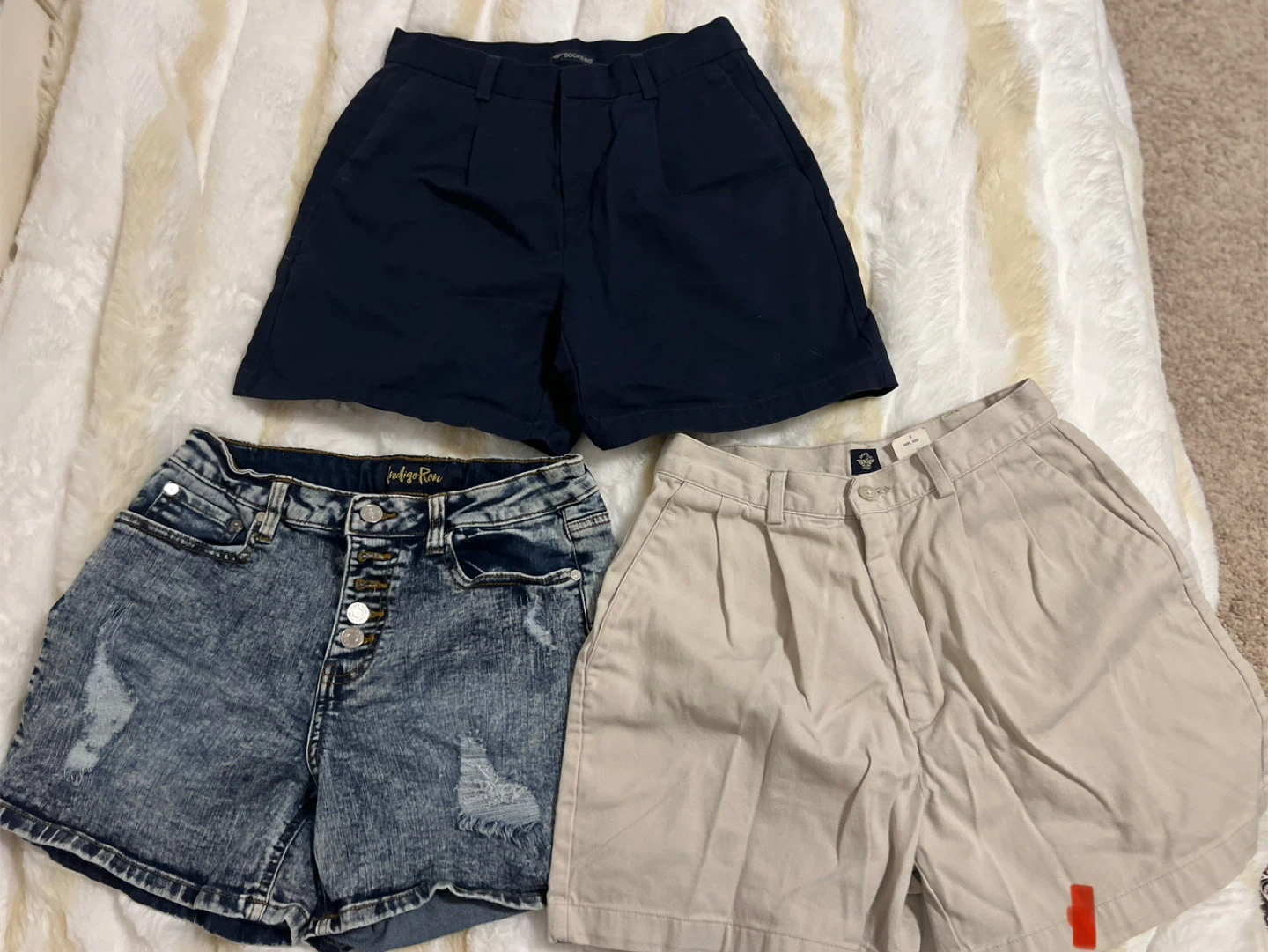 Dockers & Indigo Rein Shorts Bundle