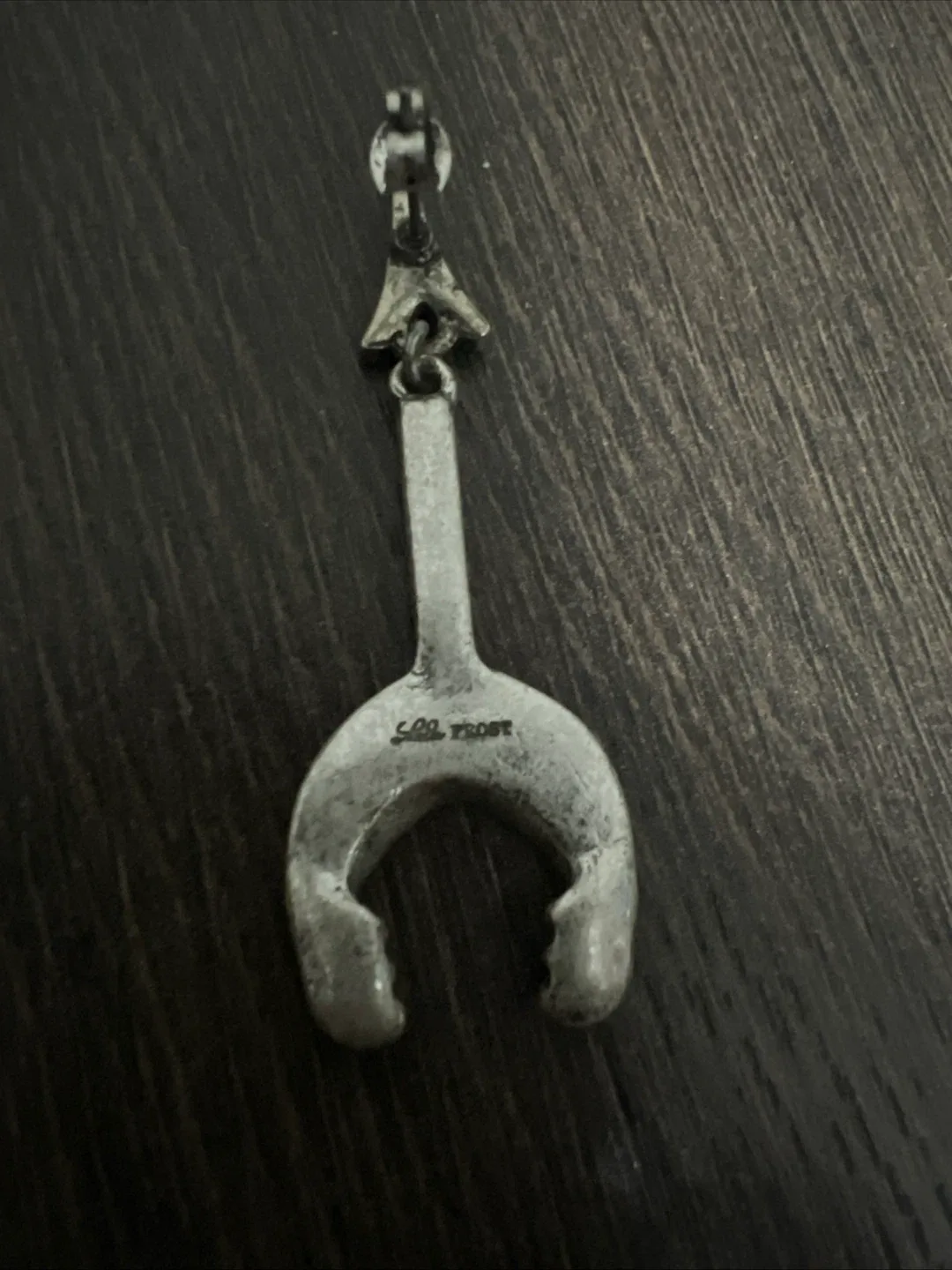 Lulu Frost Silver  Drop Earring