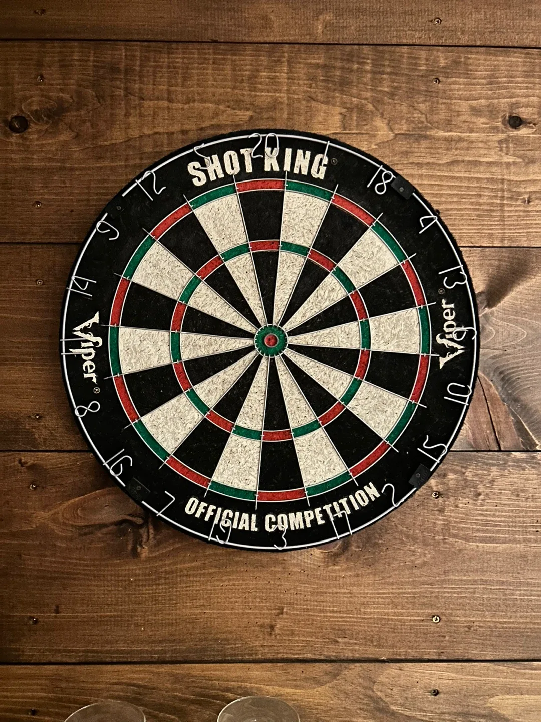 Dartboard with Darts thumbnail
