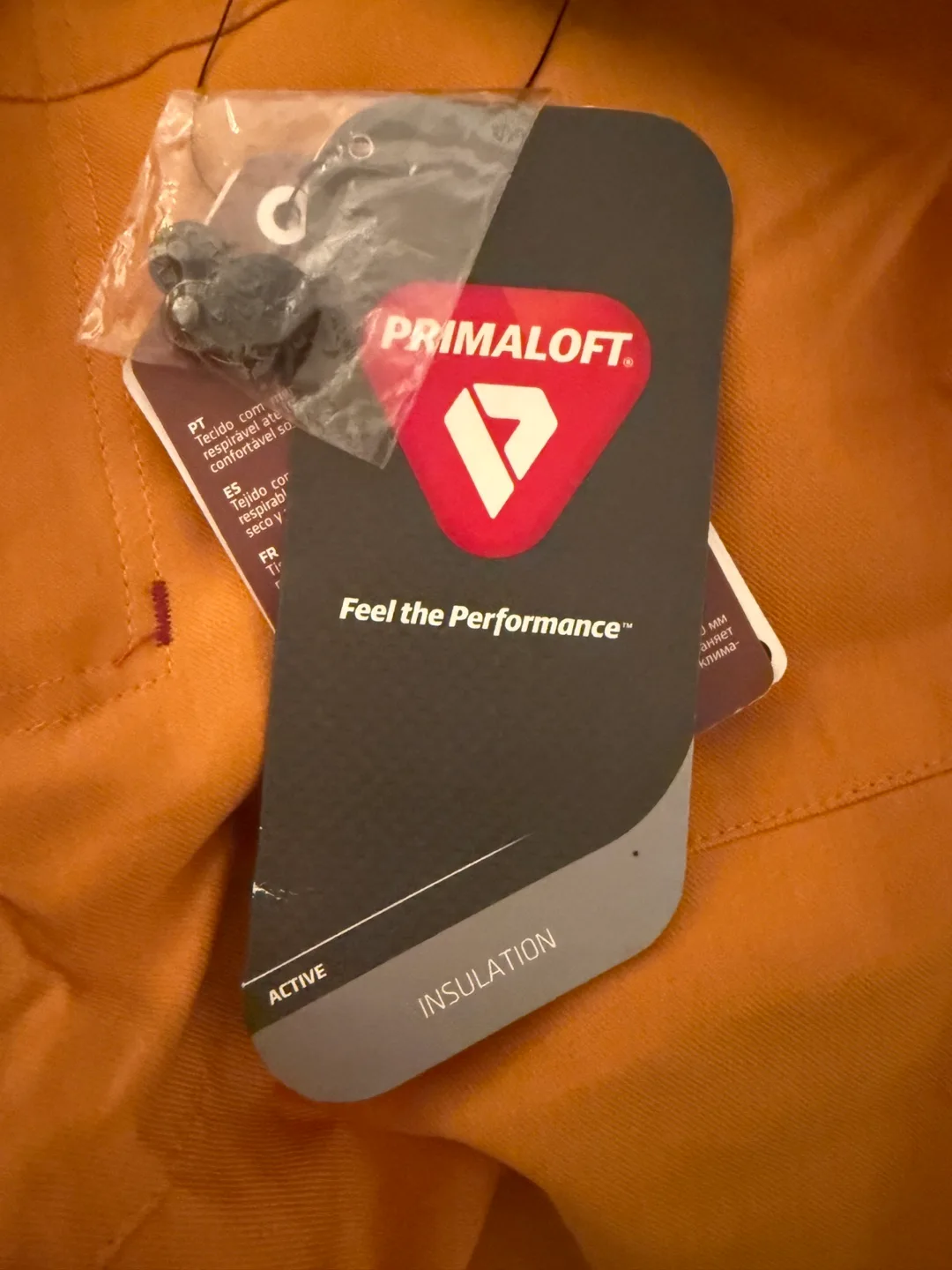 Berg Snow Pants - Size S-M - New with Tags! image indicator(3)