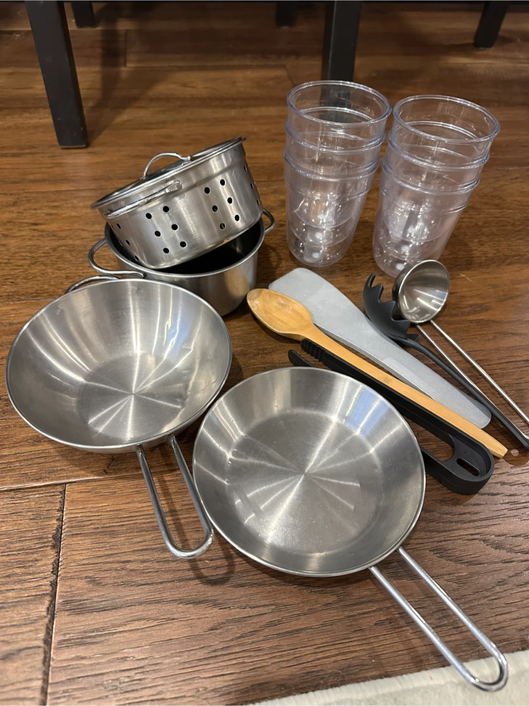 IKEA Duktig Play Kitchen + Accessories - photo 3