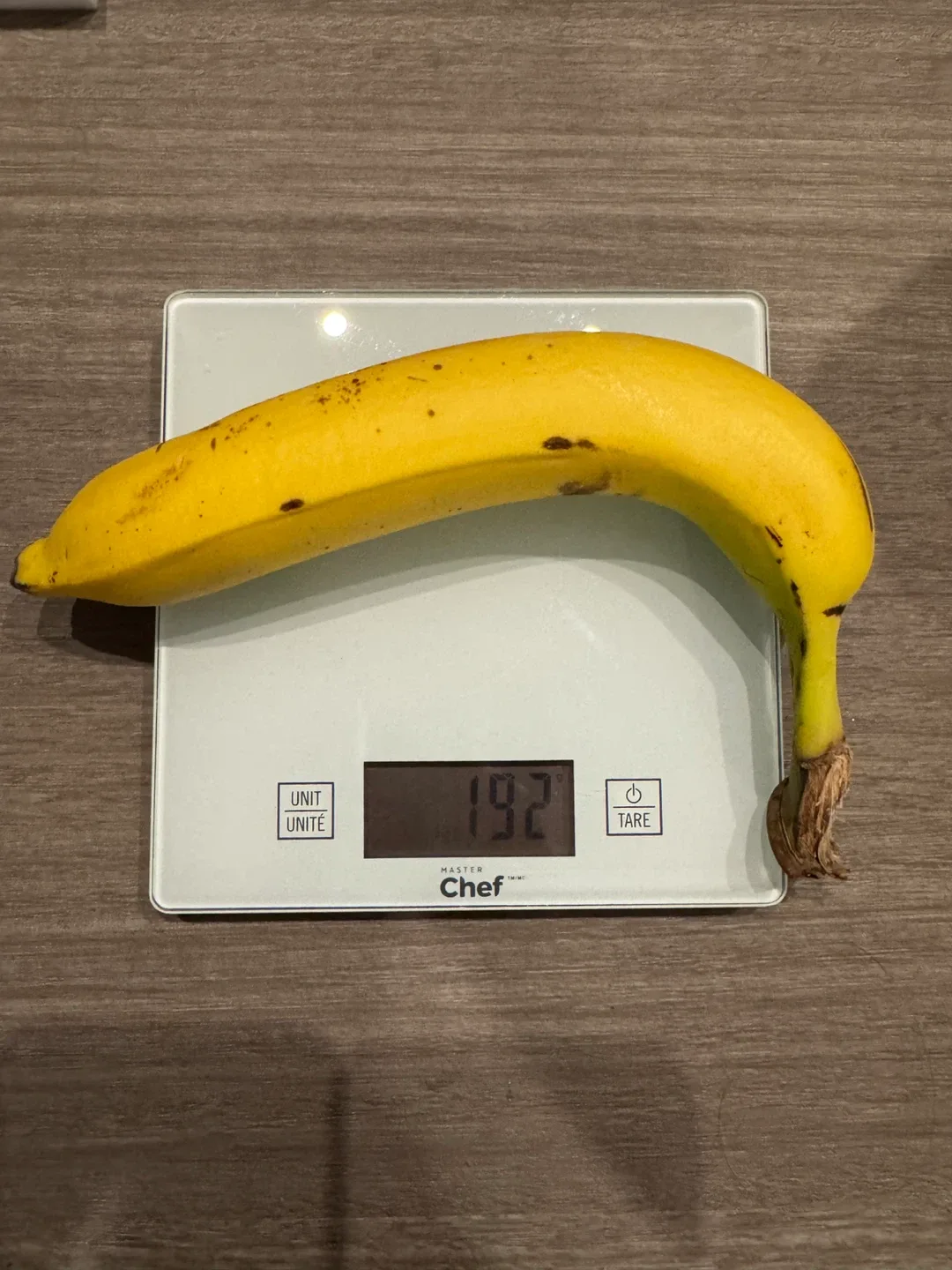 Master Chef Digital Kitchen Scale image indicator(2)