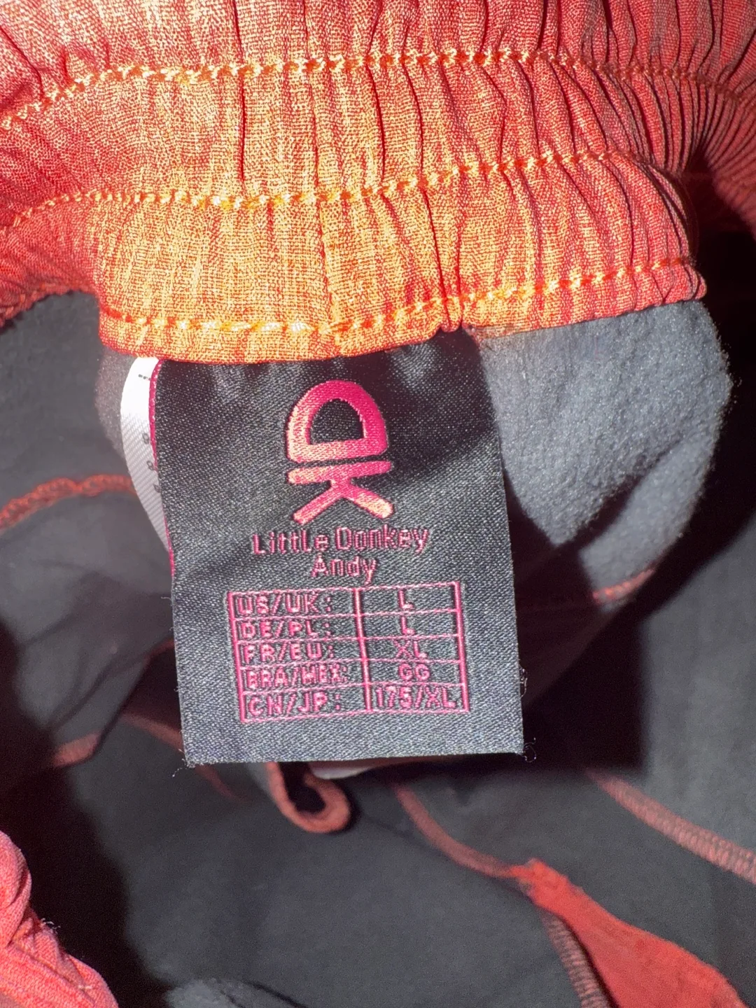 Little Donkey Andy Ski Pants - kids L or Wmn S image indicator(3)