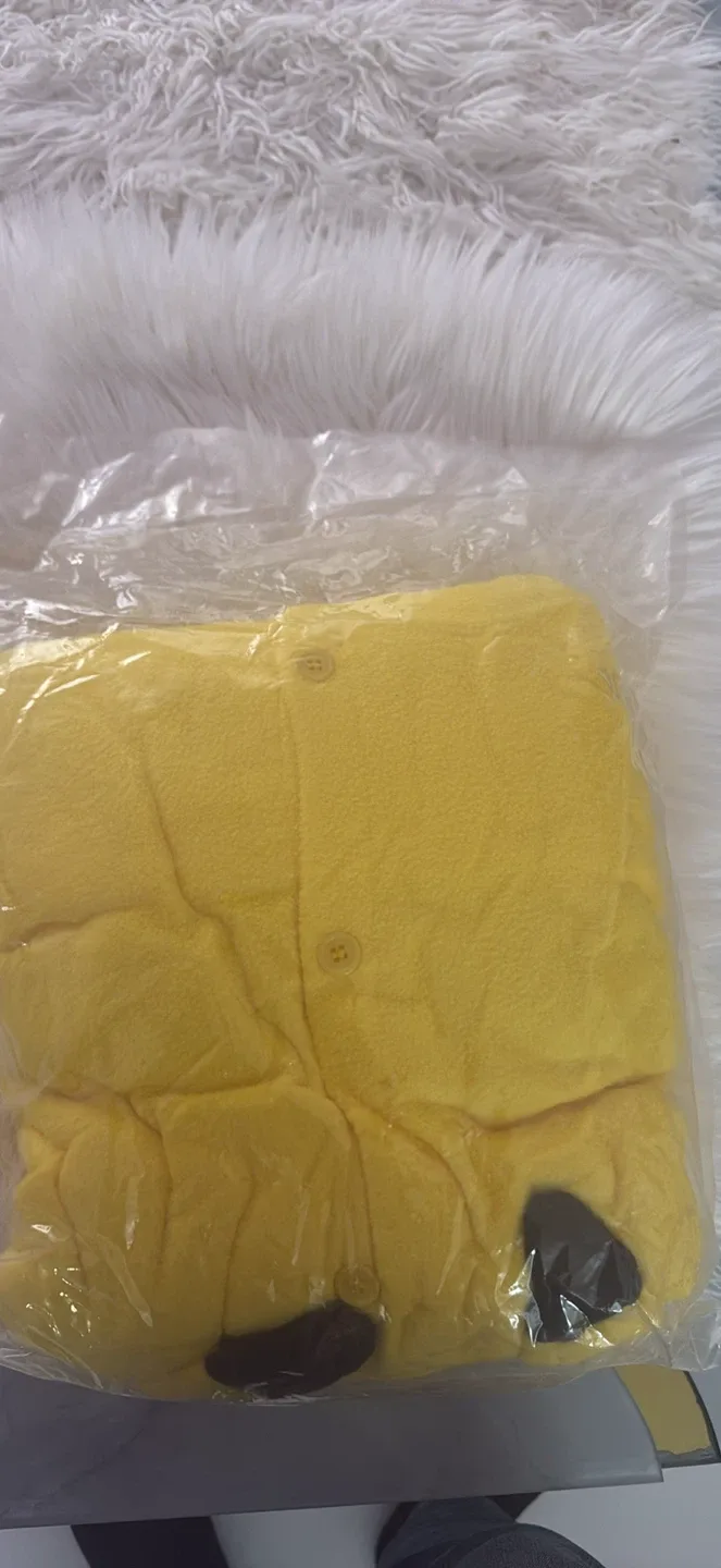 Size L New SHEETXIN Pikachu Pajamas image indicator(2)