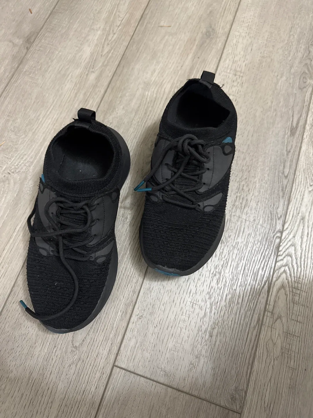 Vessi Everyday 2.0 Black Shoes - Women's Size 6 image indicator(4)