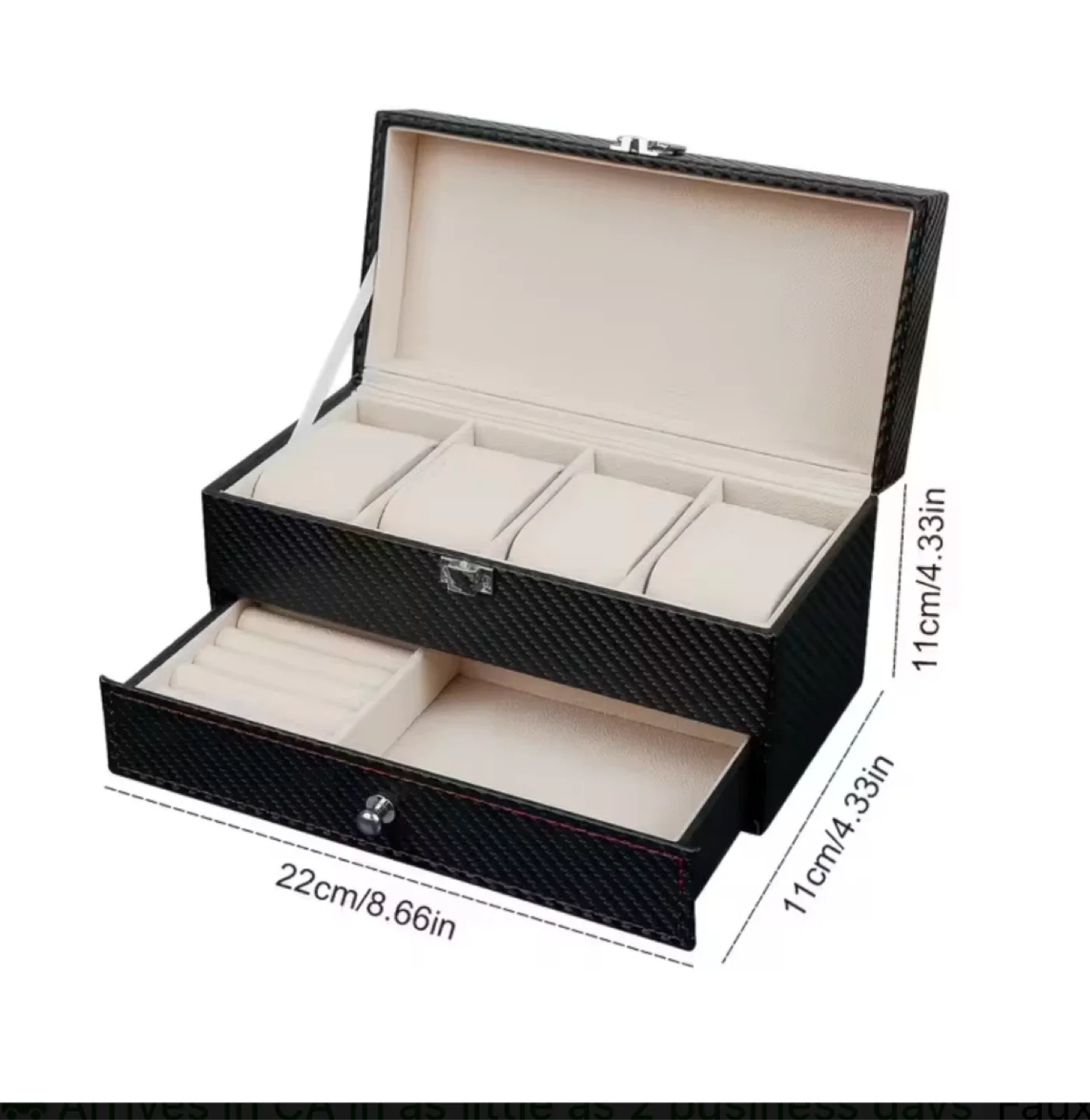 Watch Box Organizer image indicator(2)