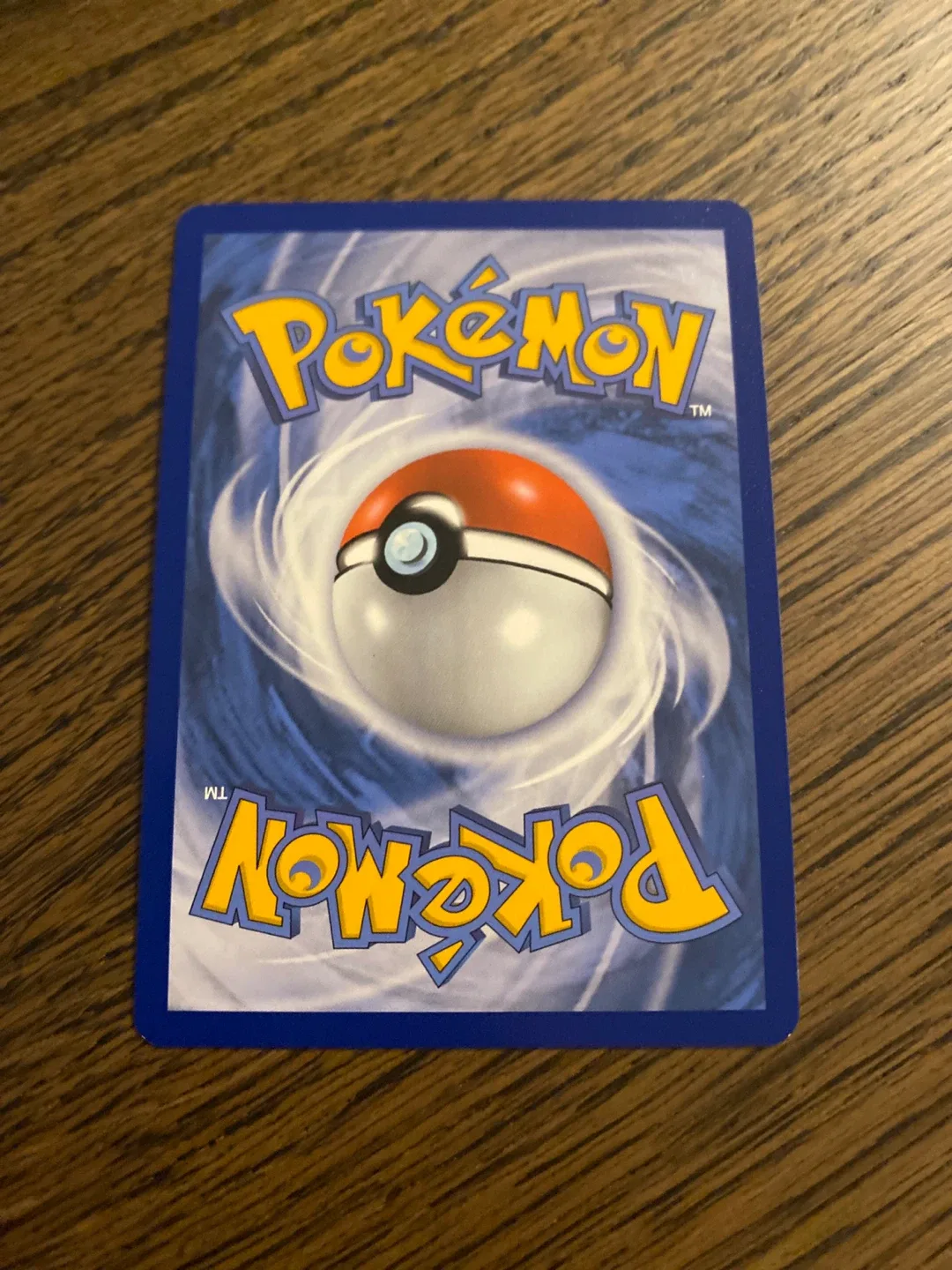Pokemon Card mystery pack check description