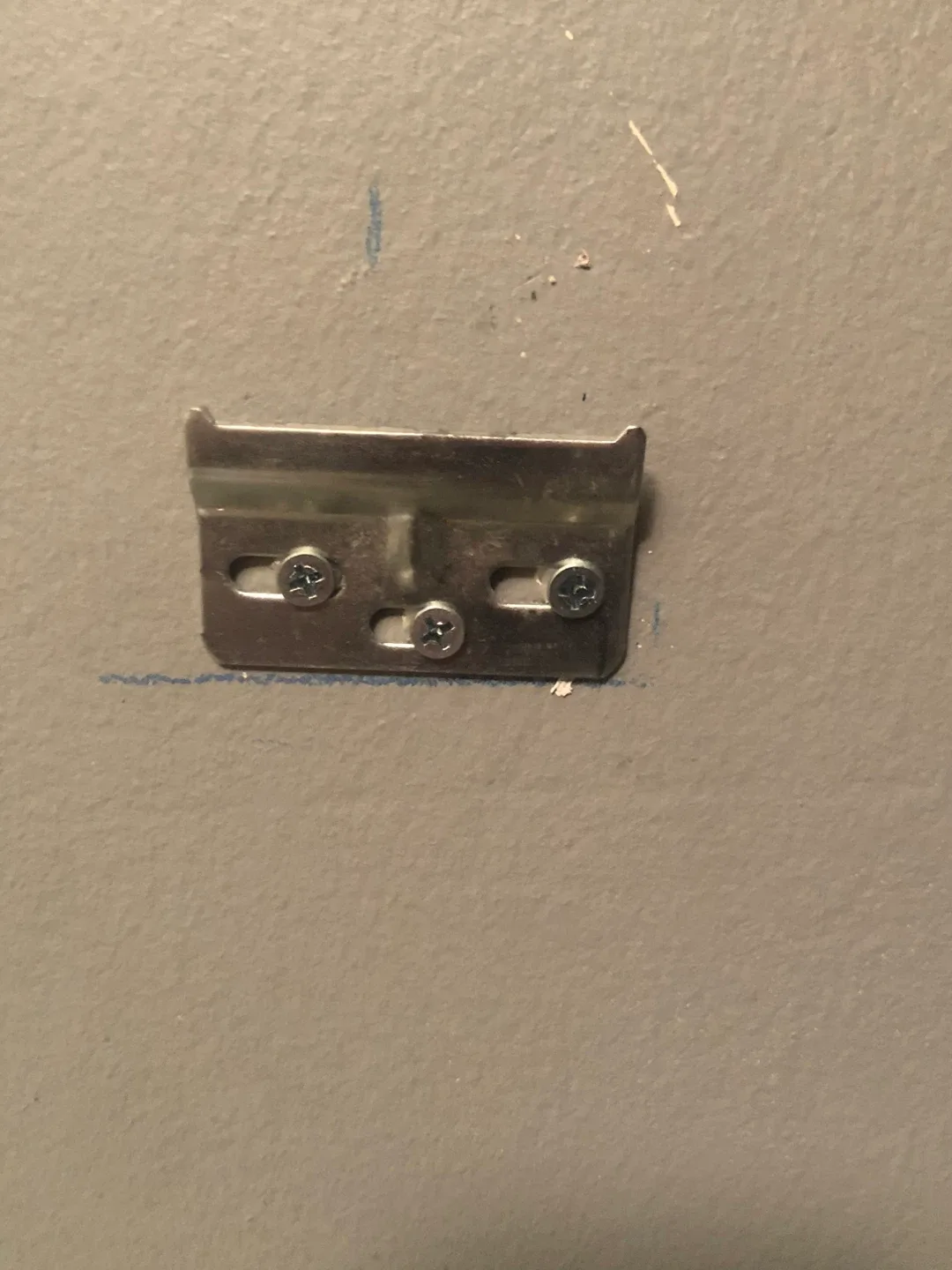 White Wall Mounted Folding Desk image indicator(6)