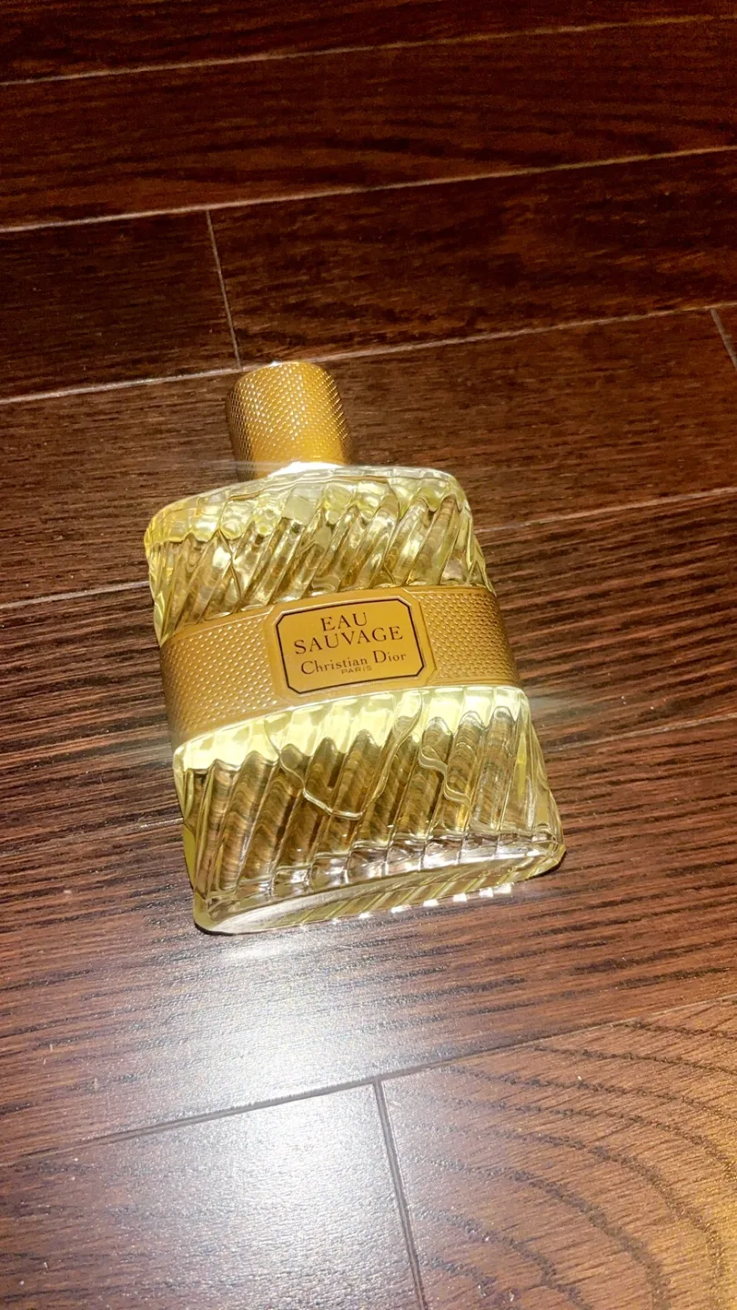 Christian Dior Eau Sauvage Cologne