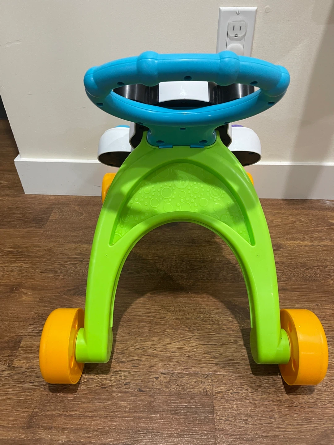 Fisher-Price Learn with Me Zebra Walker - photo 2