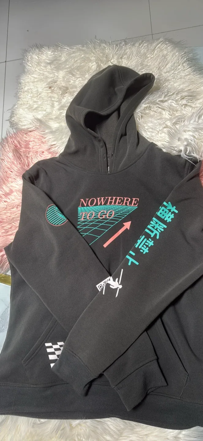 GAP Blue Zip-Up Hoodie image indicator(3)