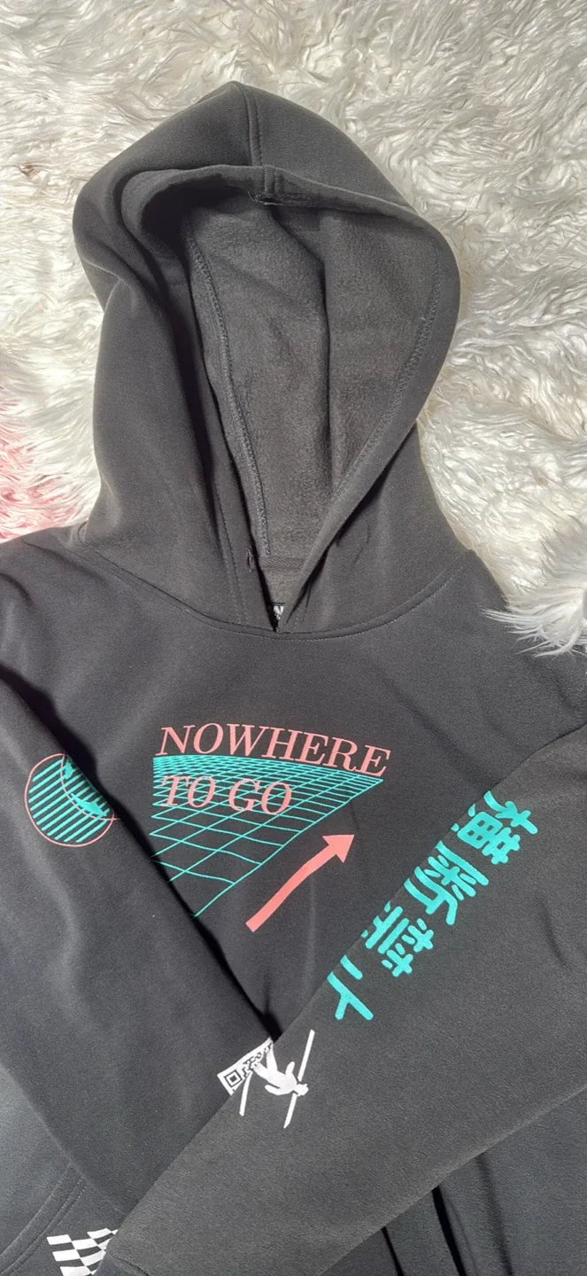 GAP Blue Zip-Up Hoodie image indicator(2)