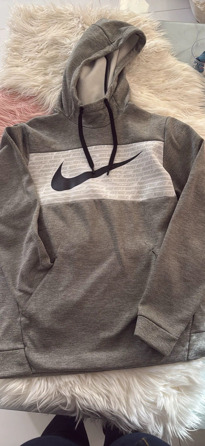 GAP Blue Zip-Up Hoodie - photo 4
