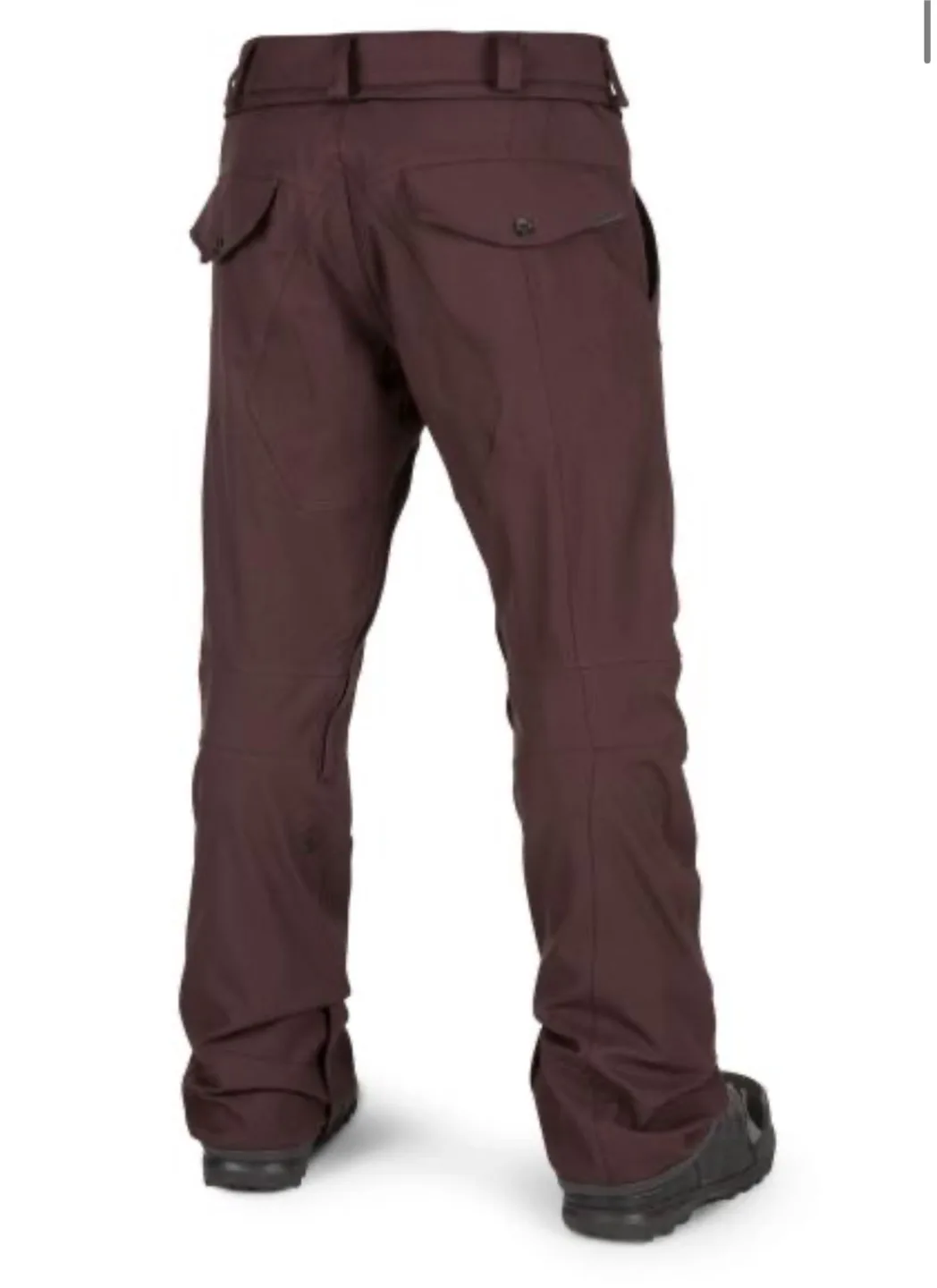 Volcom Snowboarding Pants size M image indicator(4)