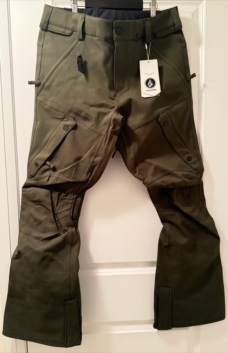 Volcom Snowboarding Pants size M image indicator(3)