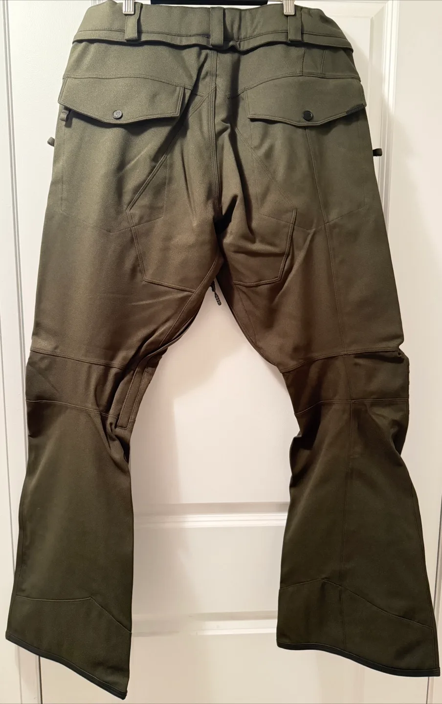 Volcom Snowboarding Pants size M image indicator(2)