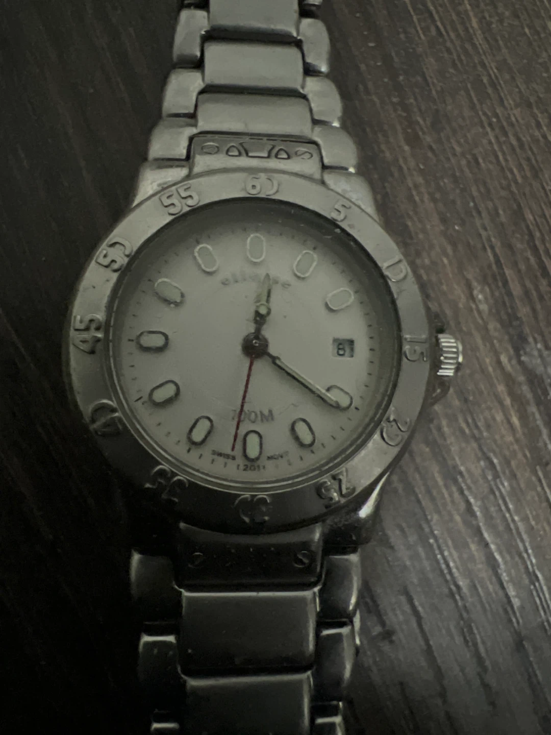 Olives Watch