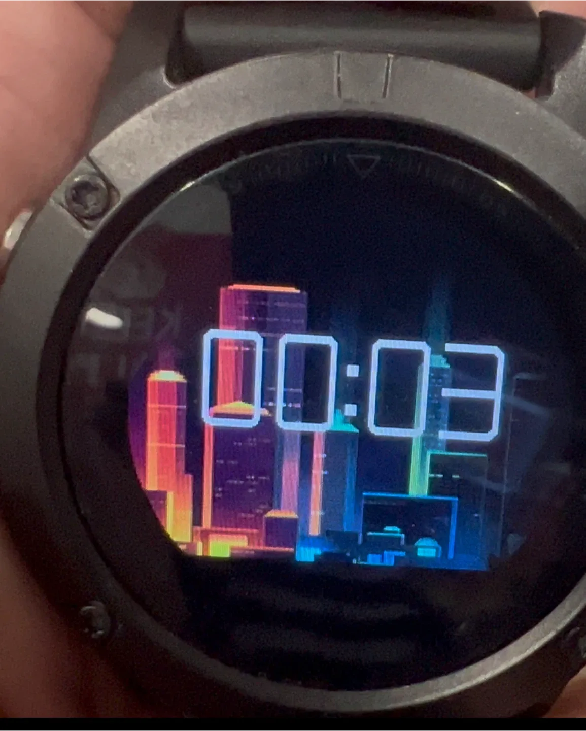 Swatch V3.6 Smartwatch