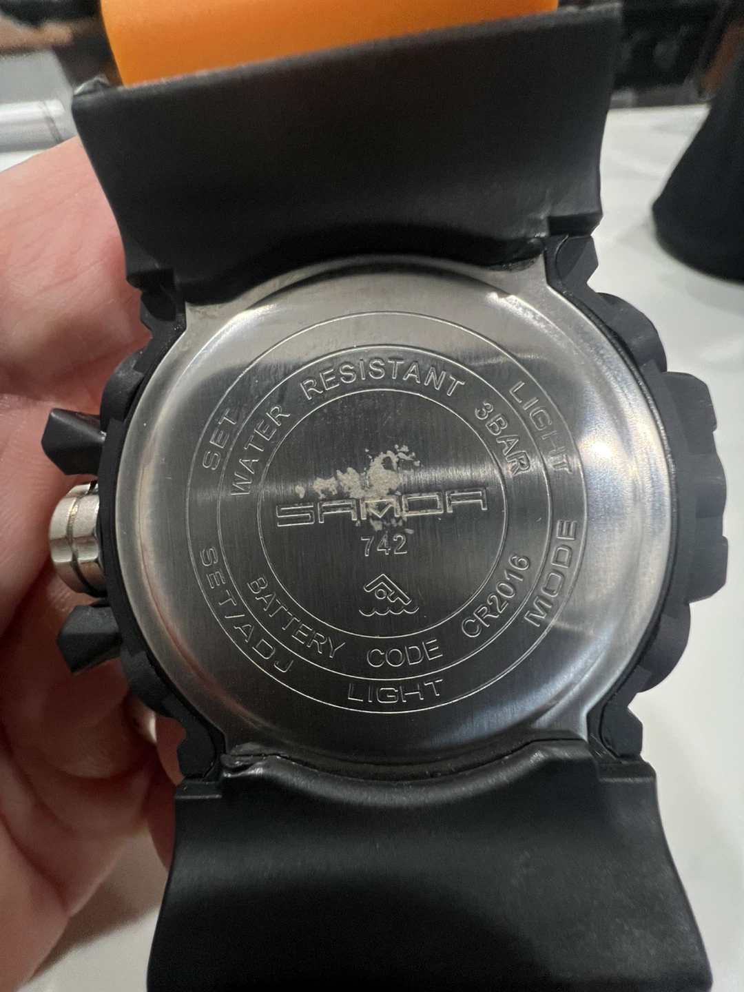 SAMDA Sport Watch - photo 3