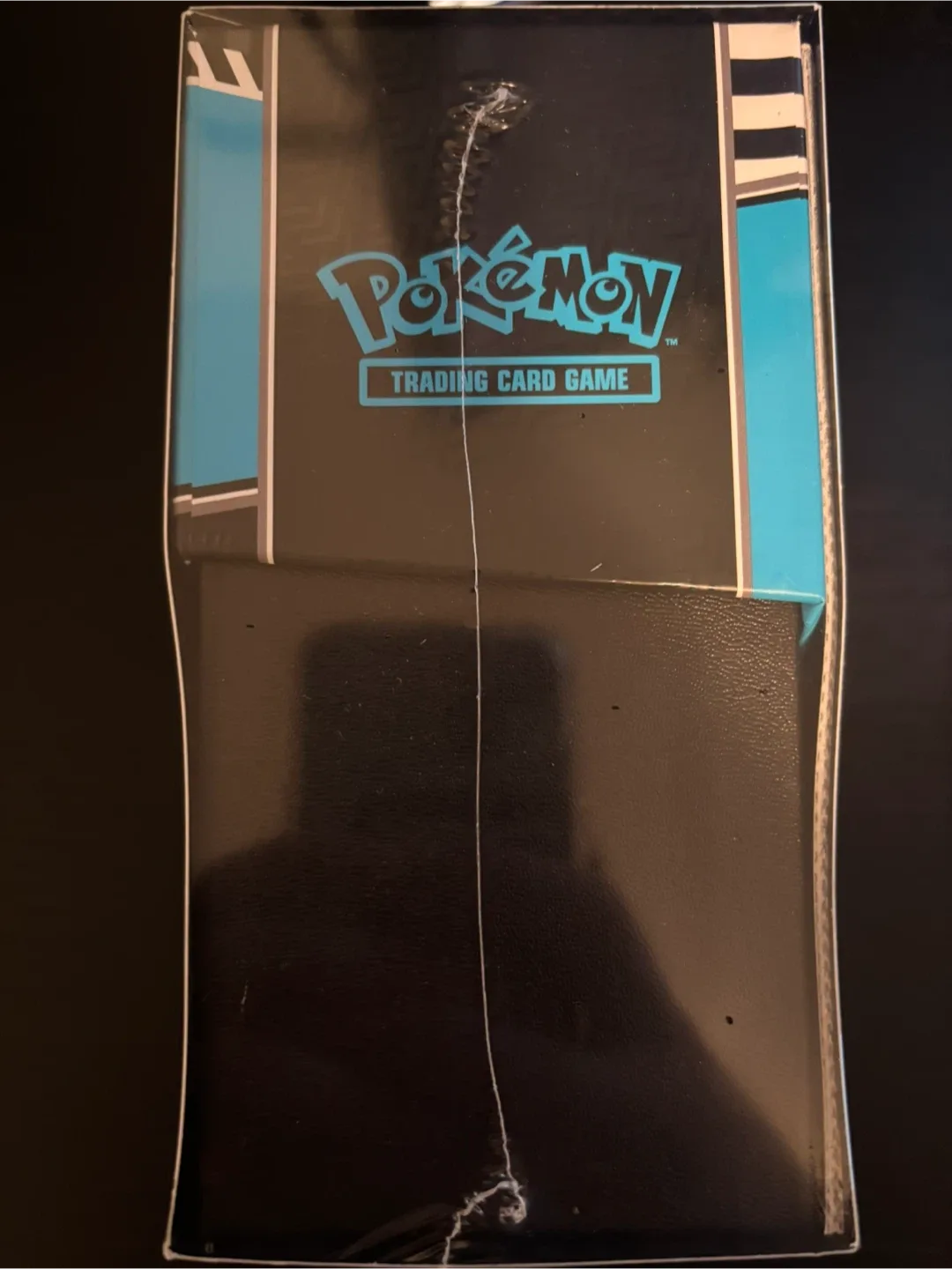 Black Bolt & White Flare Pokemon Center ETB