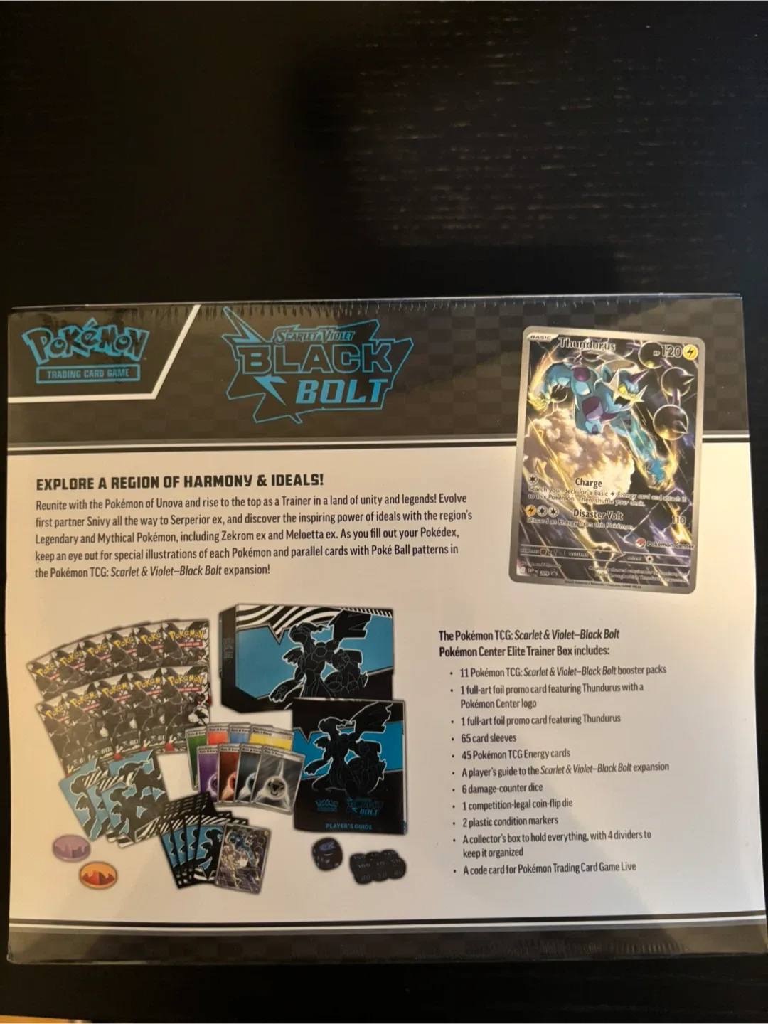 Black Bolt & White Flare Pokemon Center ETB image indicator(3)