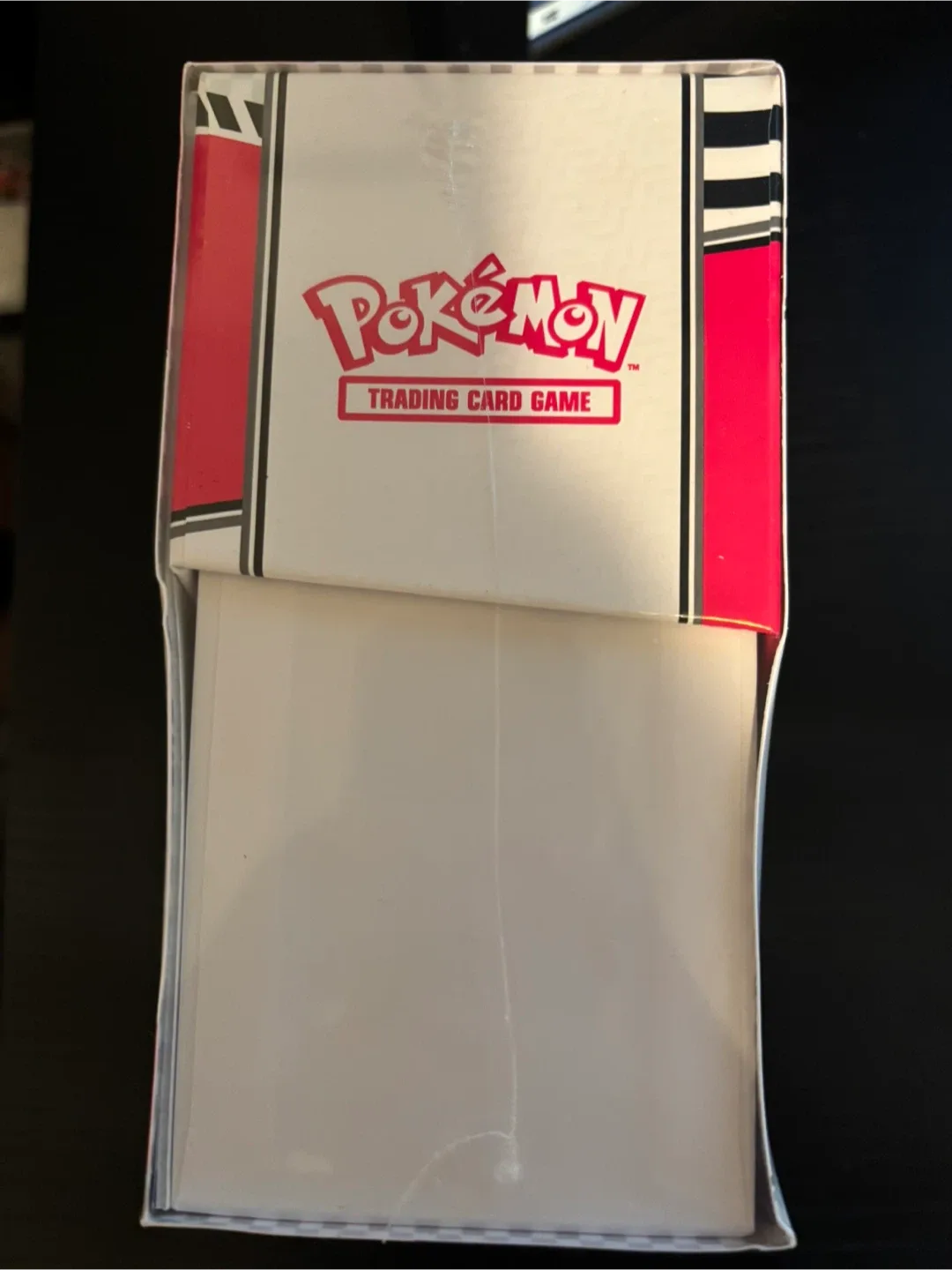 Black Bolt & White Flare Pokemon Center ETB image indicator(7)