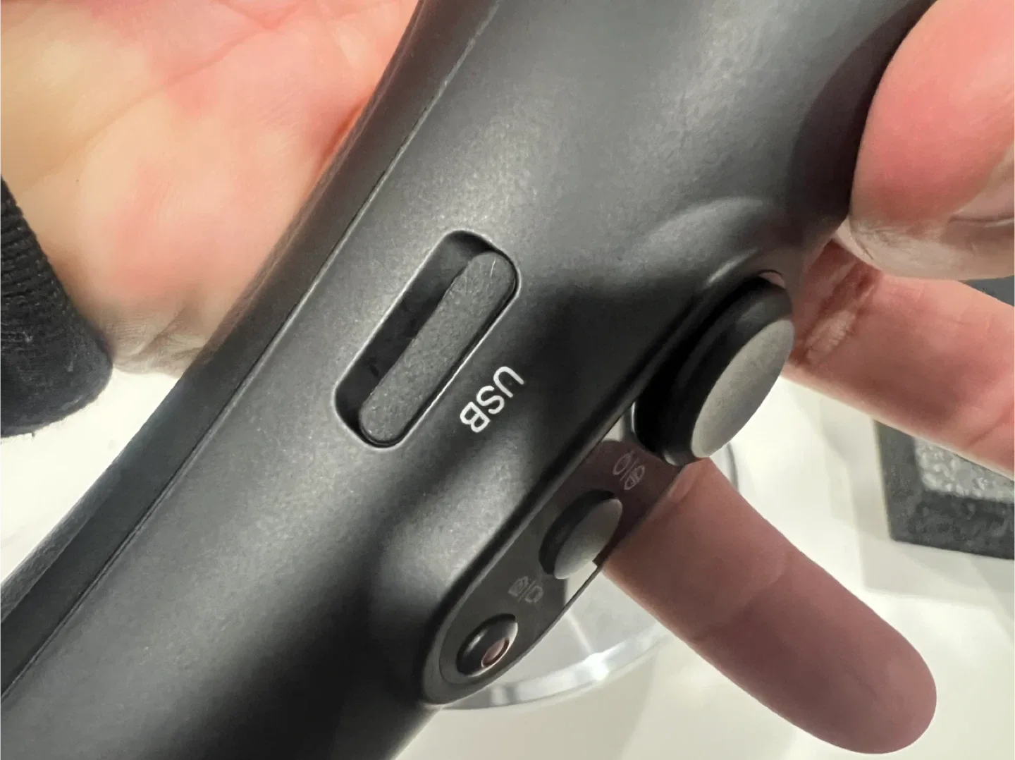 Zhiyun SMoove Mobile Gimbal Stabilizer image indicator(5)