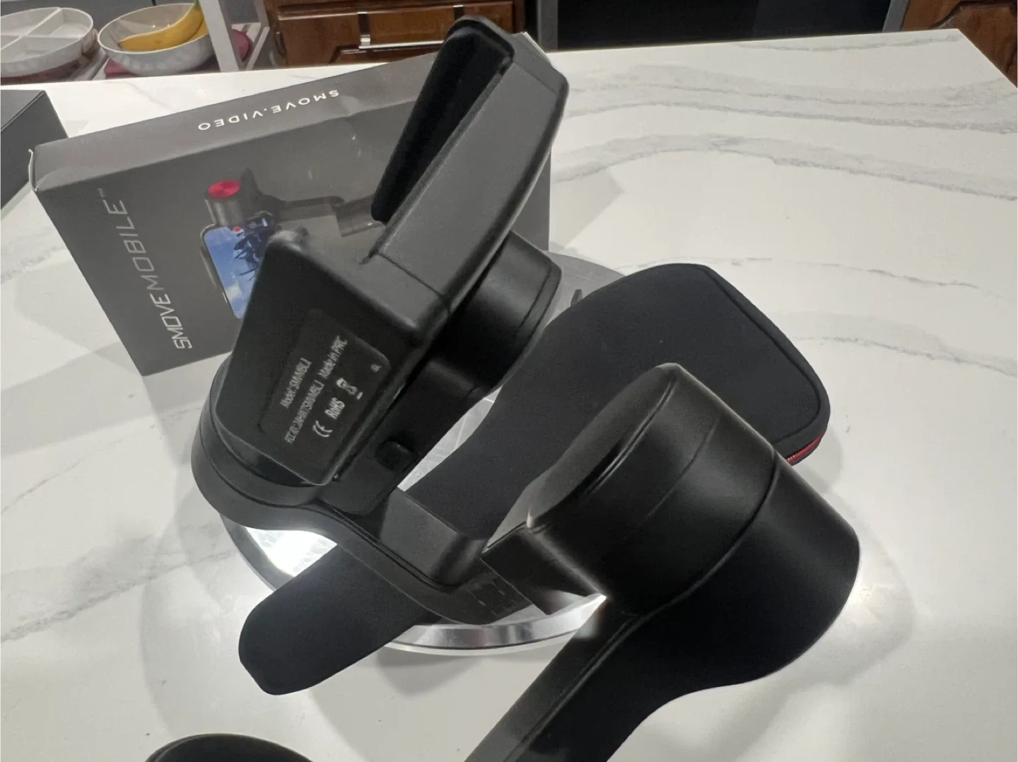 Zhiyun SMoove Mobile Gimbal Stabilizer