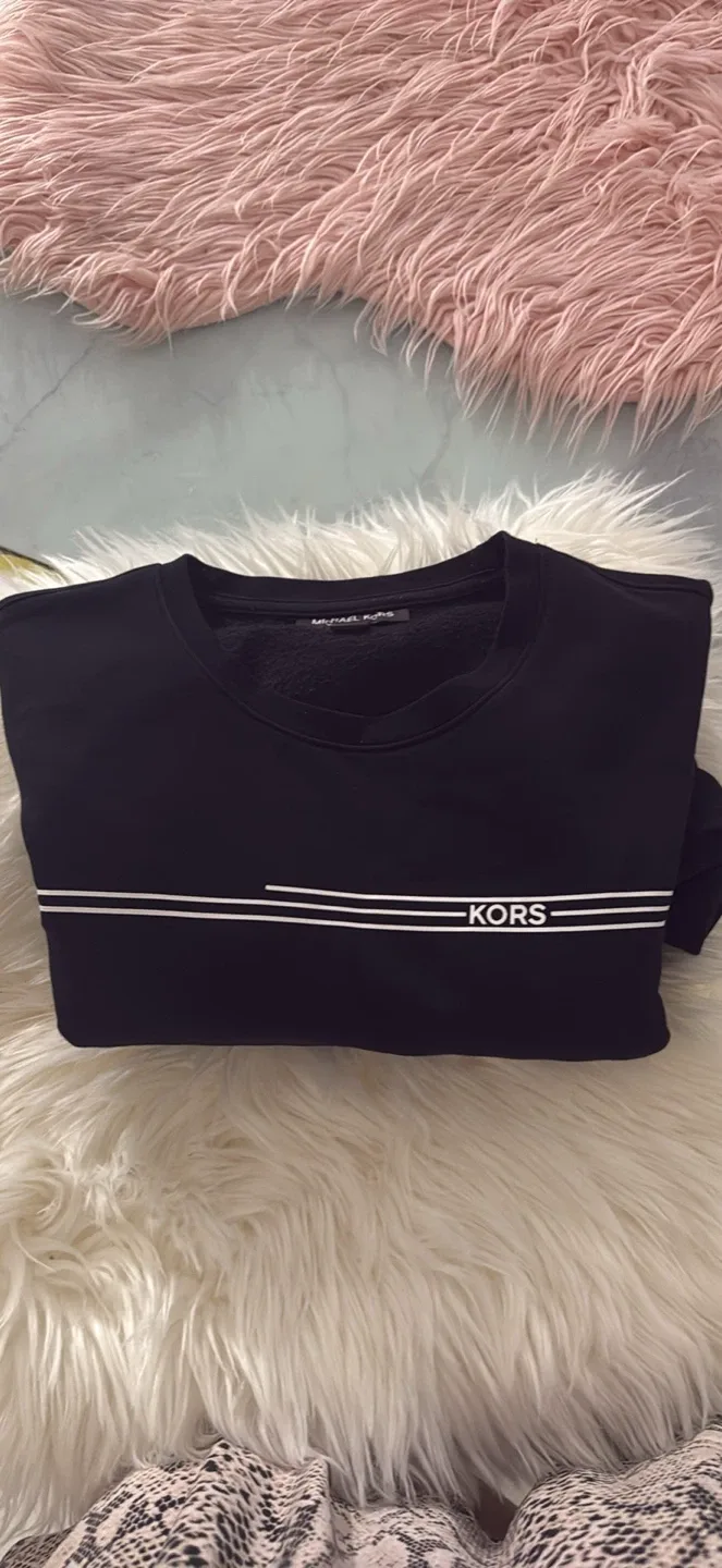 Size M-L GAP Blue Full-Zip Hoodie image indicator(10)