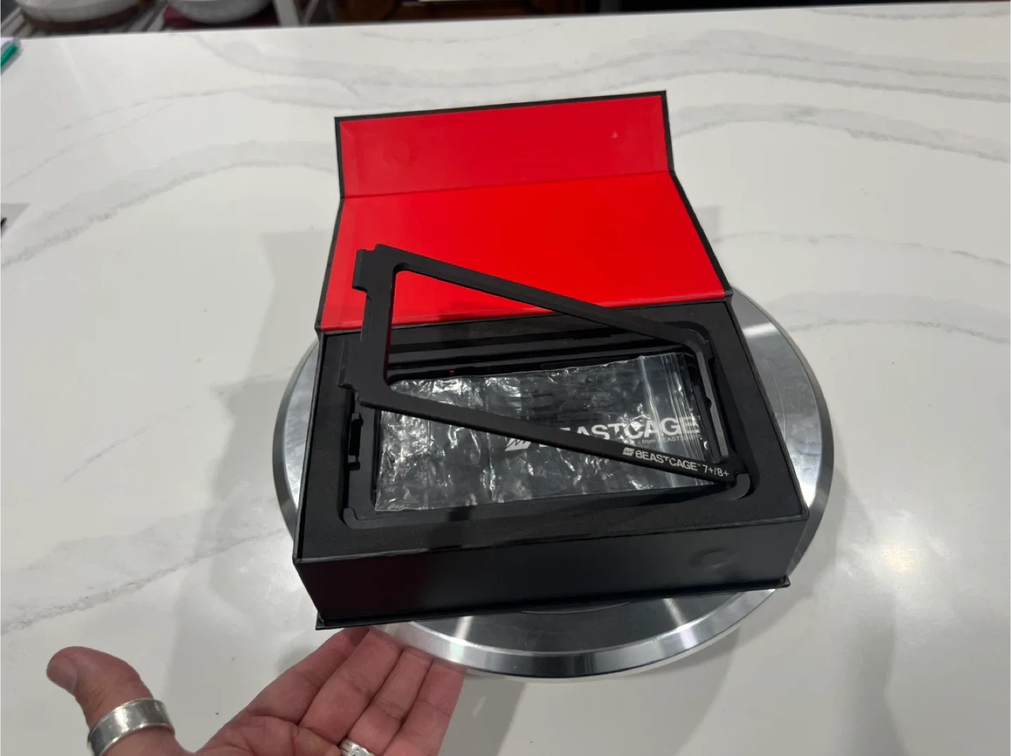 BeastCage 7/8+ Phone Case - New in Box image indicator(3)