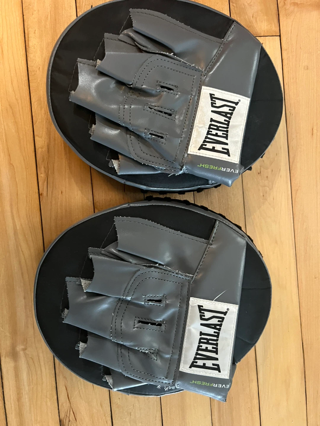 Everlast & Combat Sports Punch Mitts & Focus Pads - photo 4