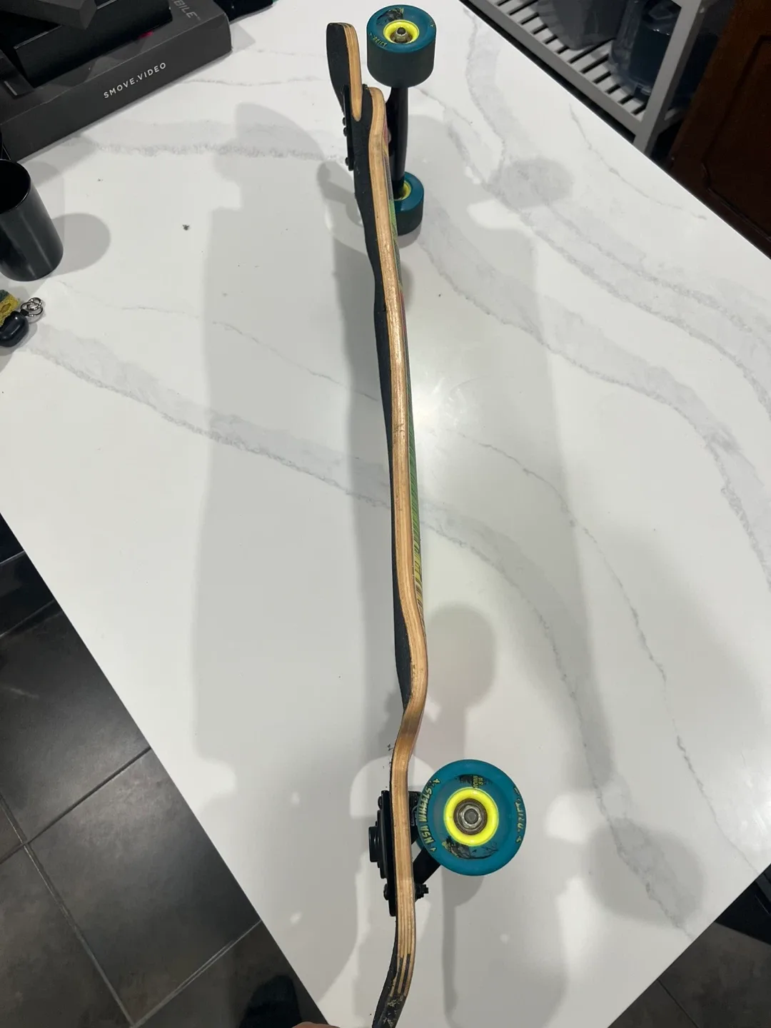 Never Summer Hooligan Longboard image indicator(2)